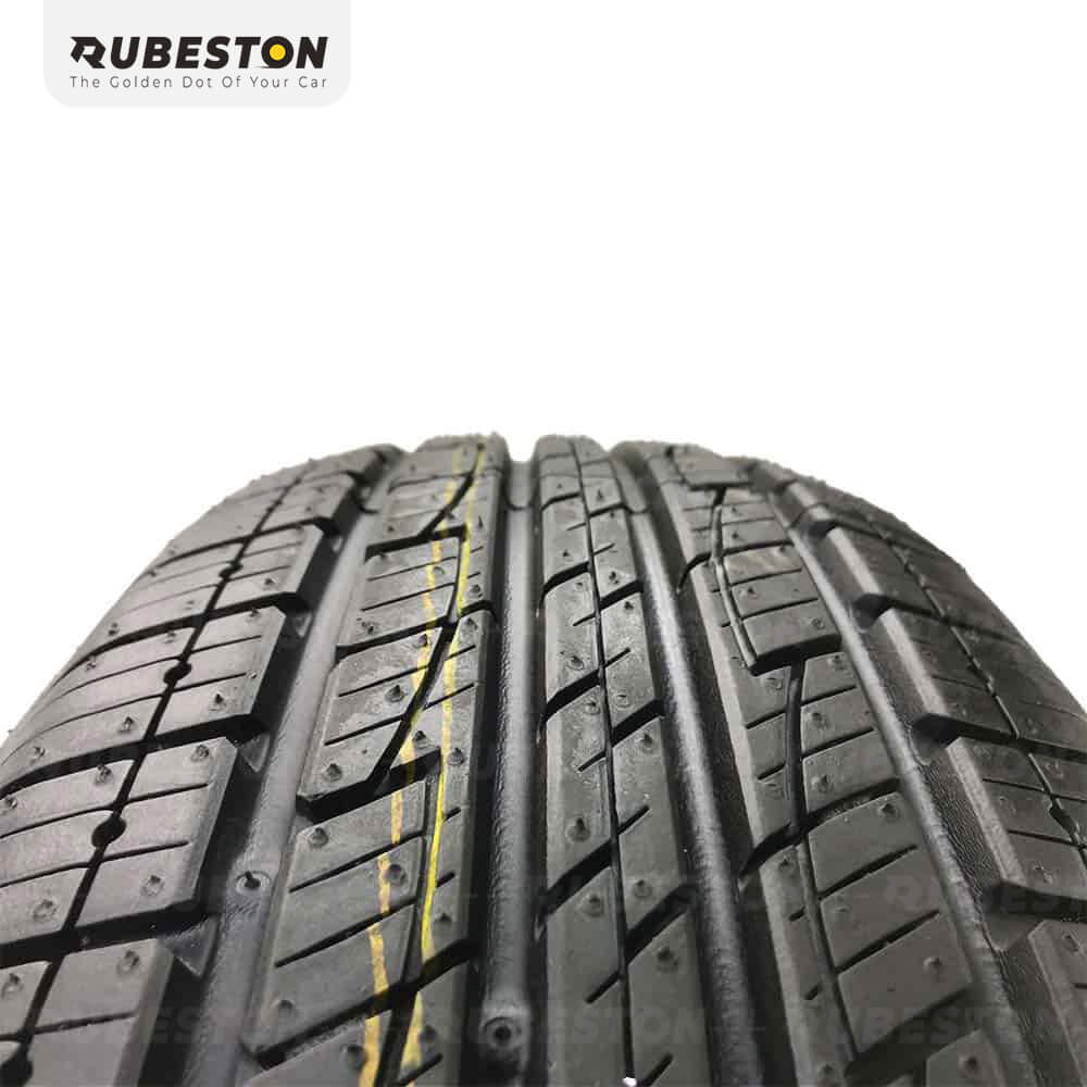 لاستیک کومهو - سایز 215/60R17 - مدل KL21