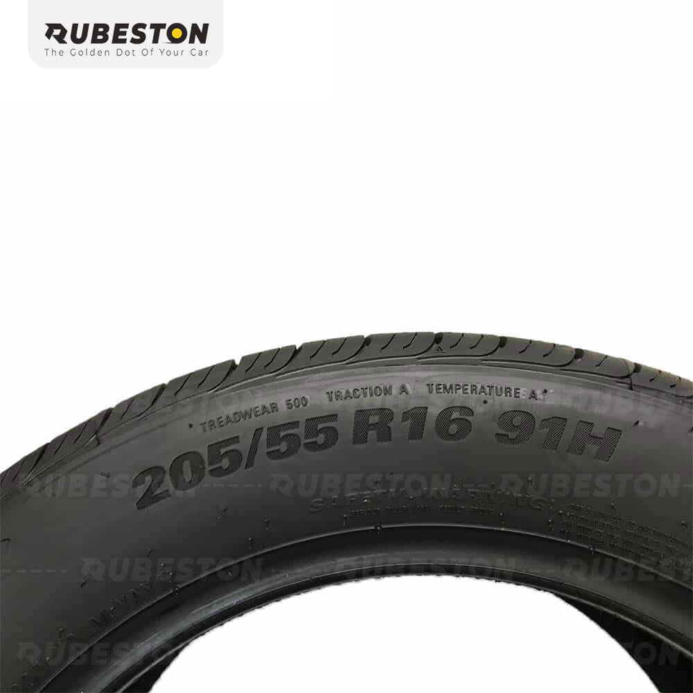 لاستیک کومهو - سایز 205/55R16 - مدل TA31