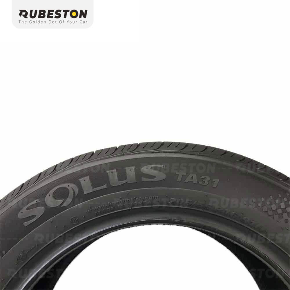 لاستیک کومهو - سایز 205/55R16 - مدل TA31