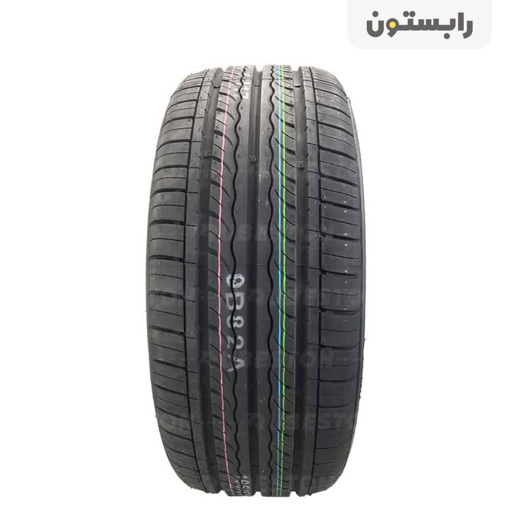 لاستیک کومهو - سایز 195/50R16 - مدل KH17