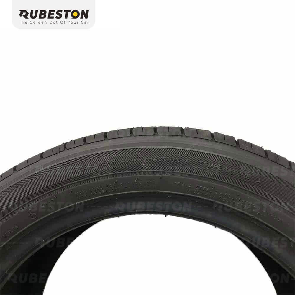 لاستیک کومهو - سایز 195/50R16 - مدل KH17