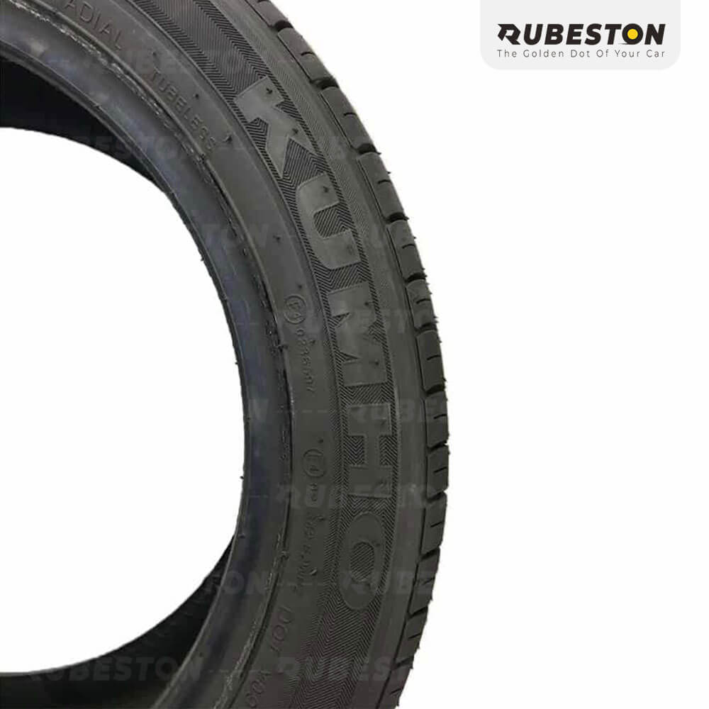 لاستیک کومهو - سایز 195/50R16 - مدل KH17