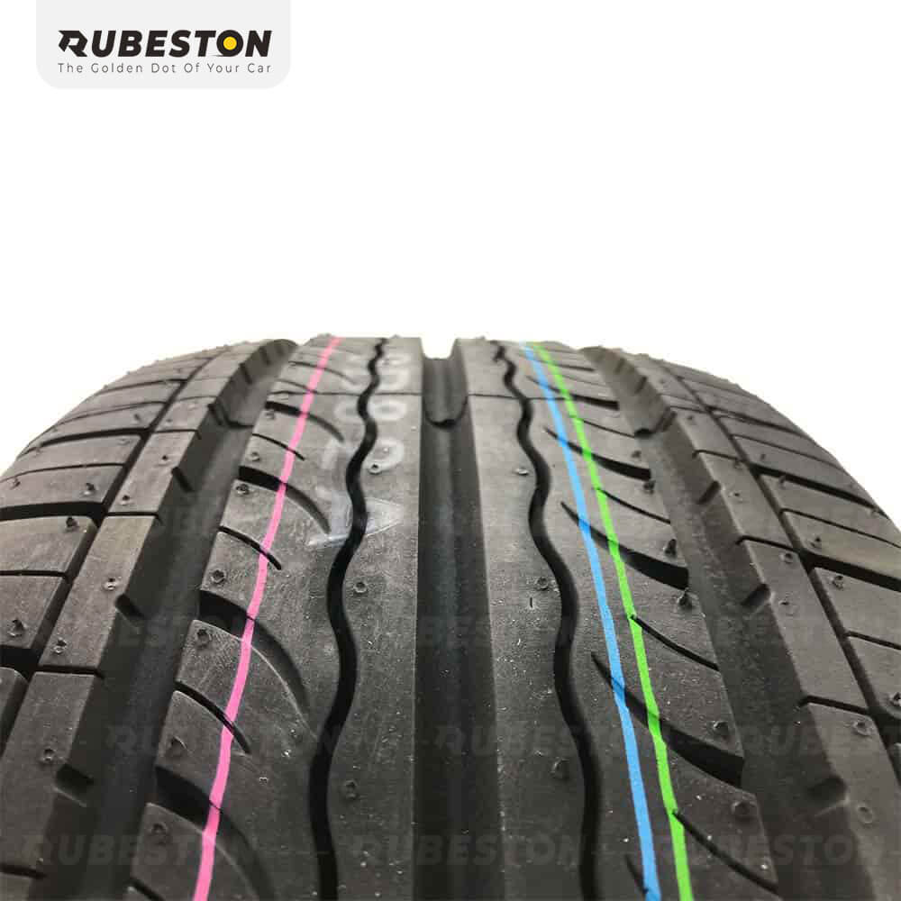 لاستیک کومهو - سایز 195/50R16 - مدل KH17