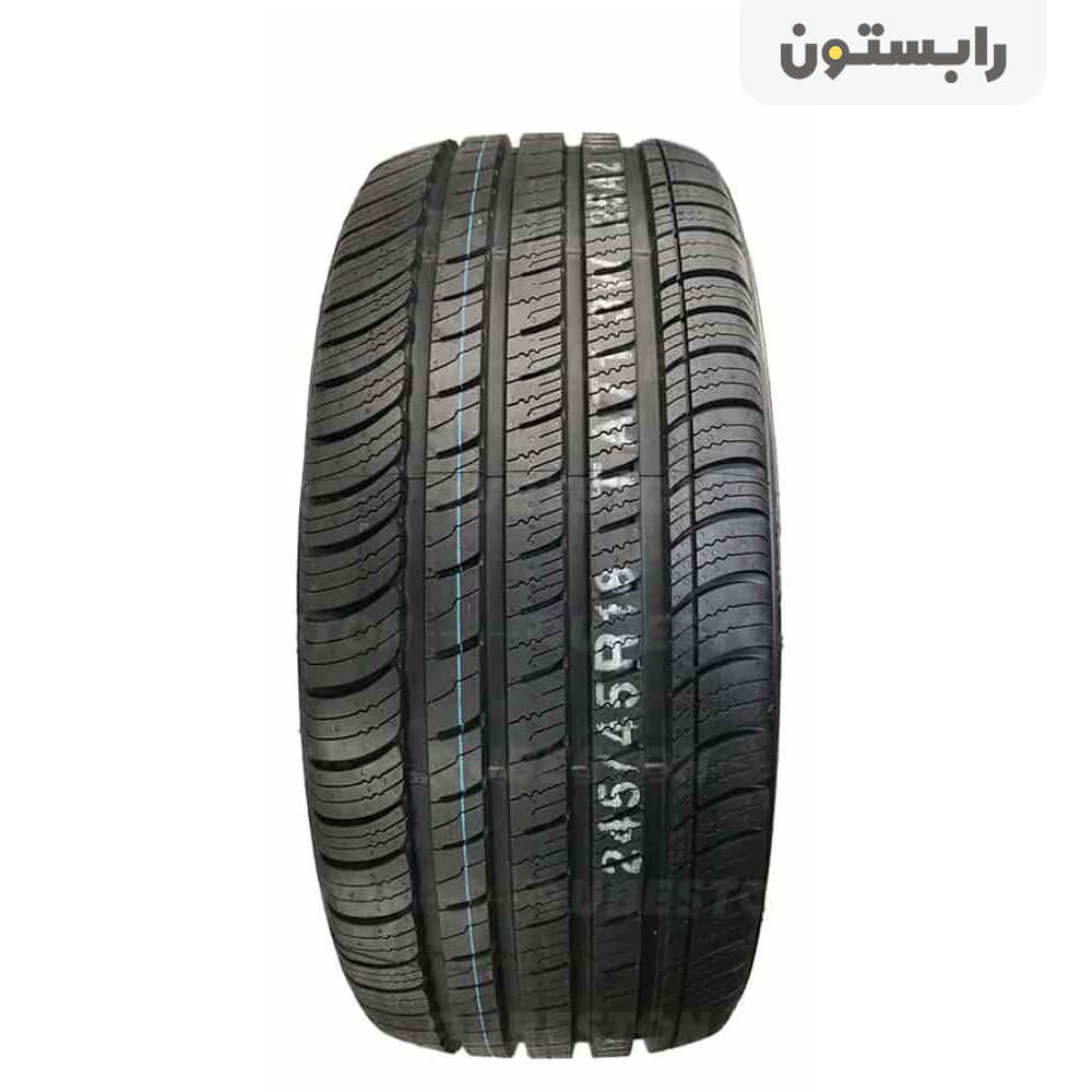 لاستیک کومهو - سایز 245/45R18 - مدل TA71