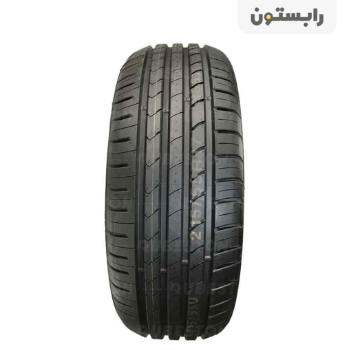 لاستیک کومهو - سایز 215/55R17 - مدل HS51