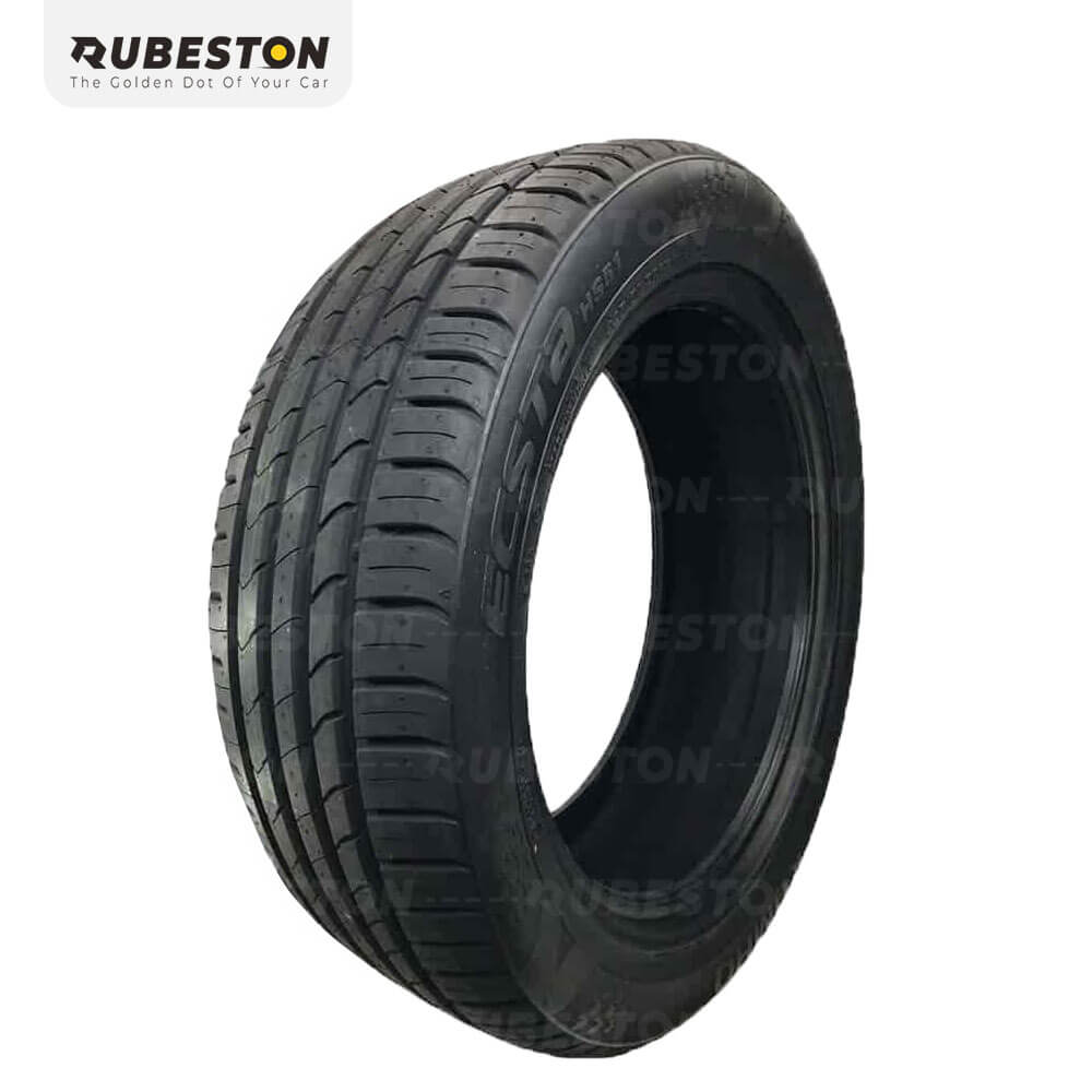 لاستیک کومهو - سایز 225/55R17 - مدل HS51