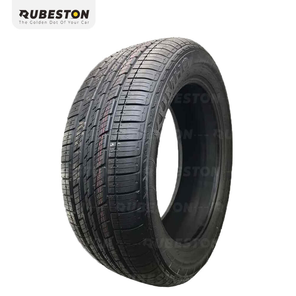 لاستیک کومهو - سایز 225/55R18 - مدل KL21