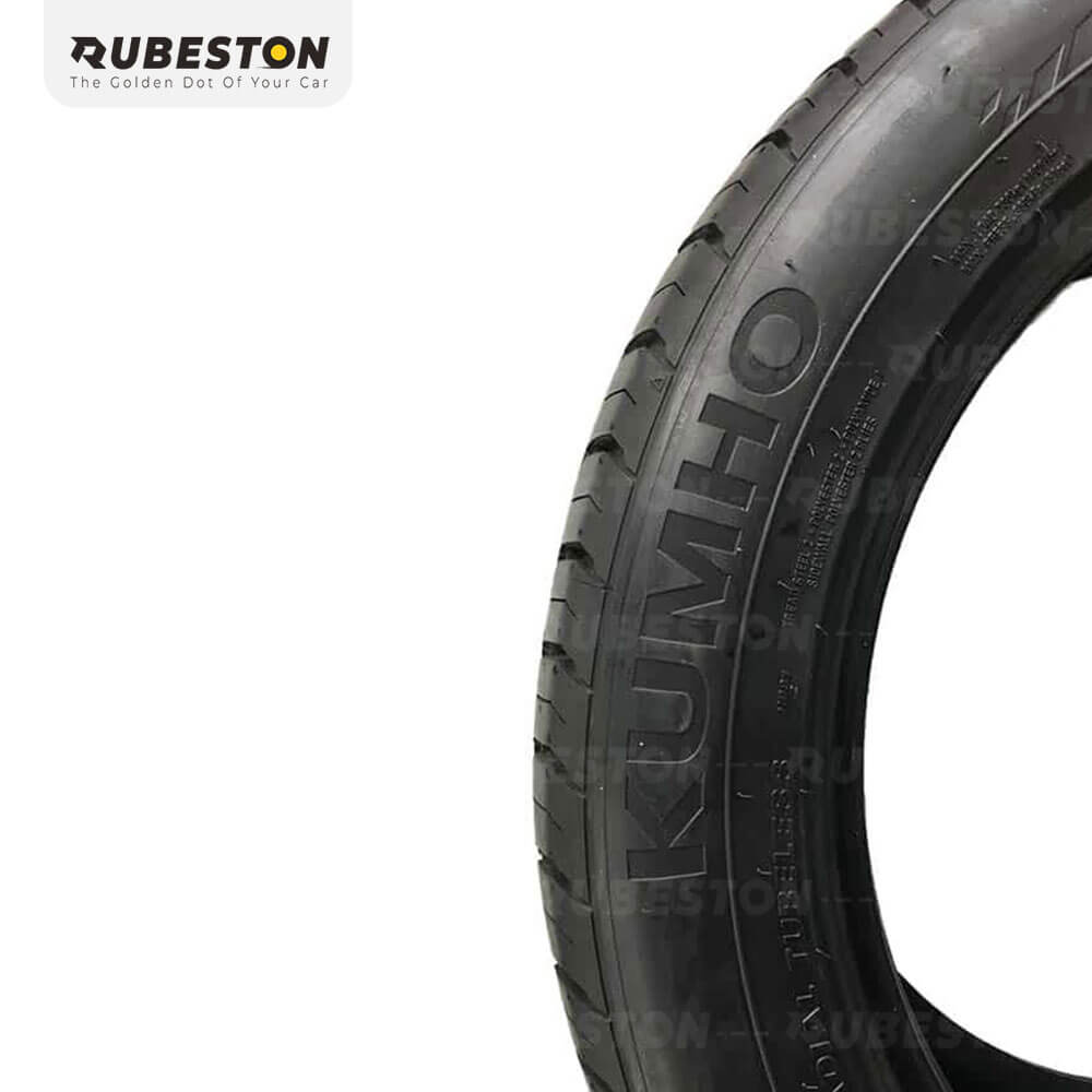 لاستیک کومهو - سایز 235/50R18 - مدل HP91