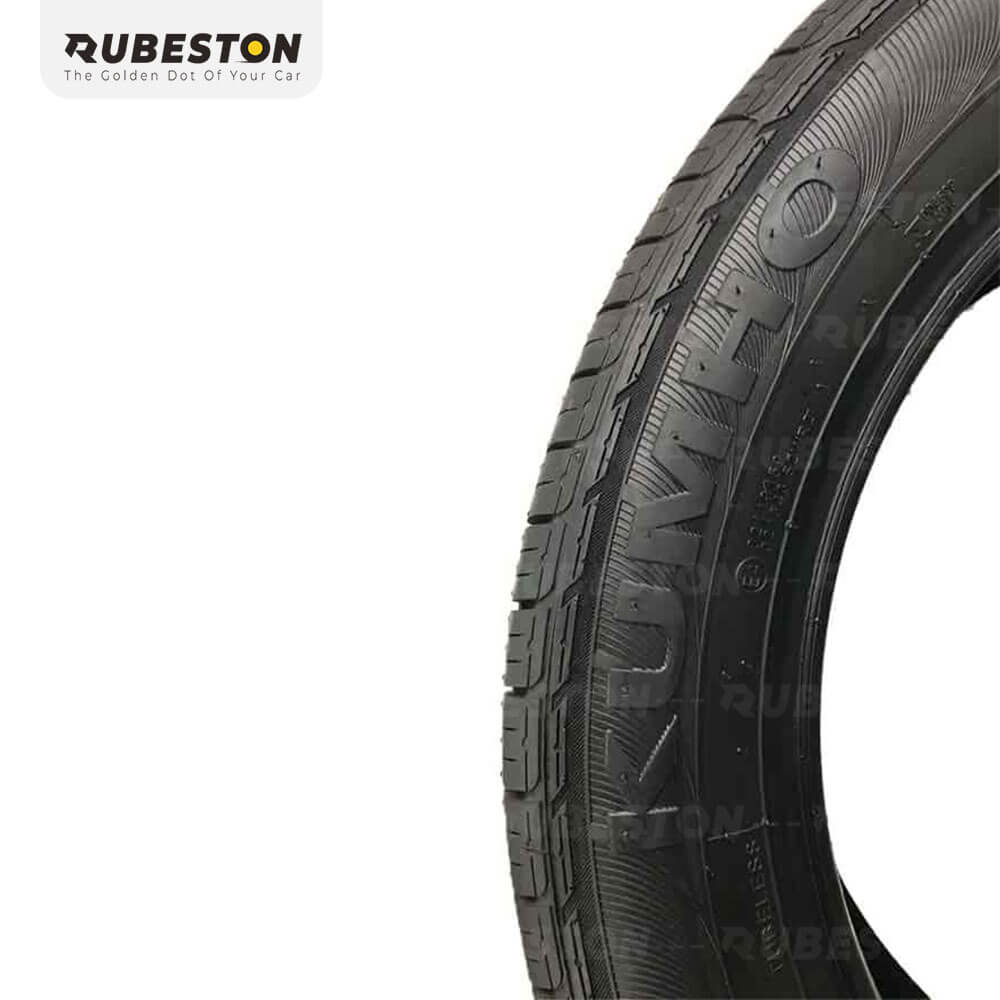 لاستیک کومهو - سایز 225/50R18 - مدل KL21