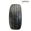 لاستیک کومهو - سایز 245/45R19 - مدل KL33