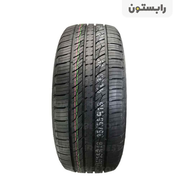لاستیک کومهو - سایز 245/45R19 - مدل KL33