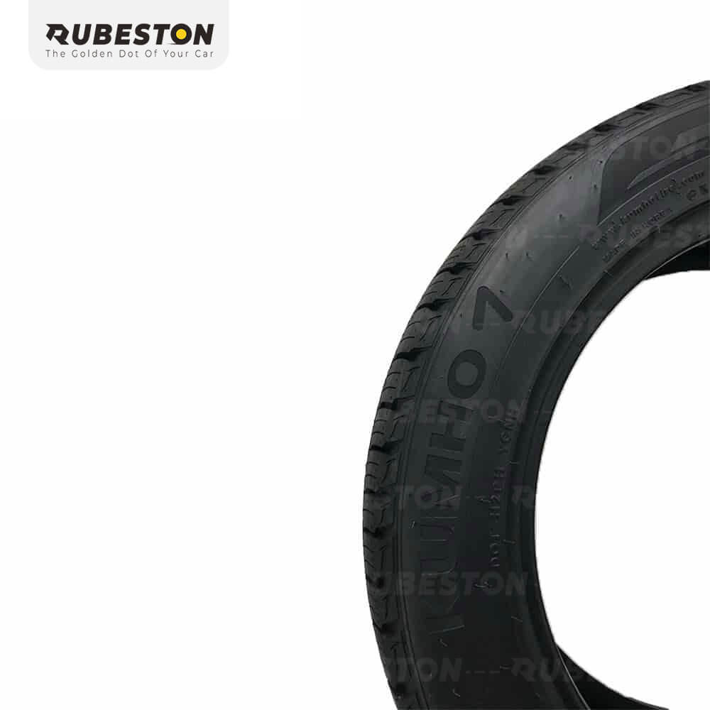 لاستیک کومهو - سایز 245/45R19 - مدل KL33