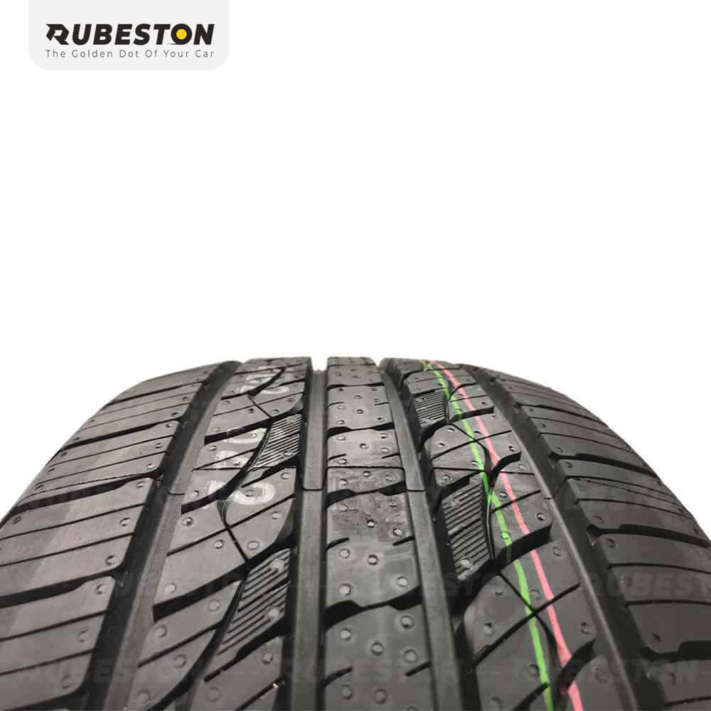 لاستیک کومهو - سایز 245/45R19 - مدل KL33