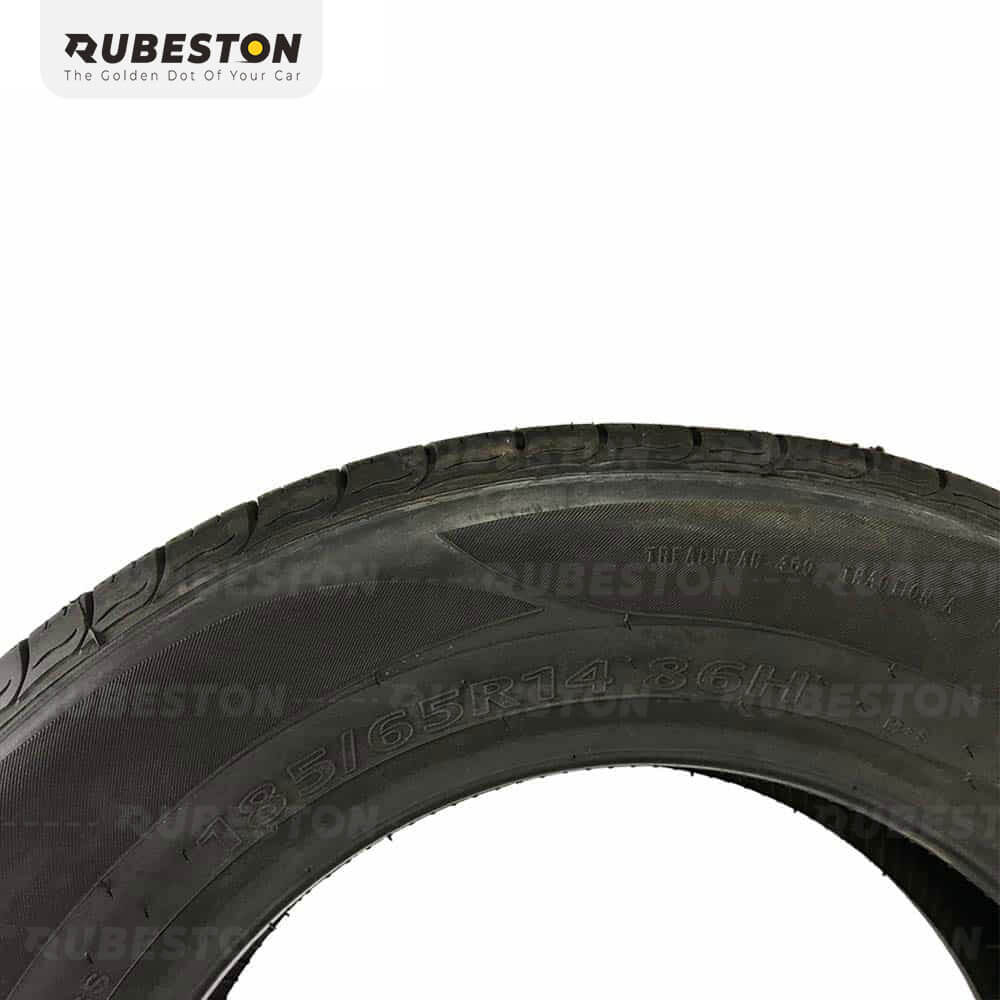 لاستیک کومهو - سایز 185/65R14 - مدل SOLUS KR26