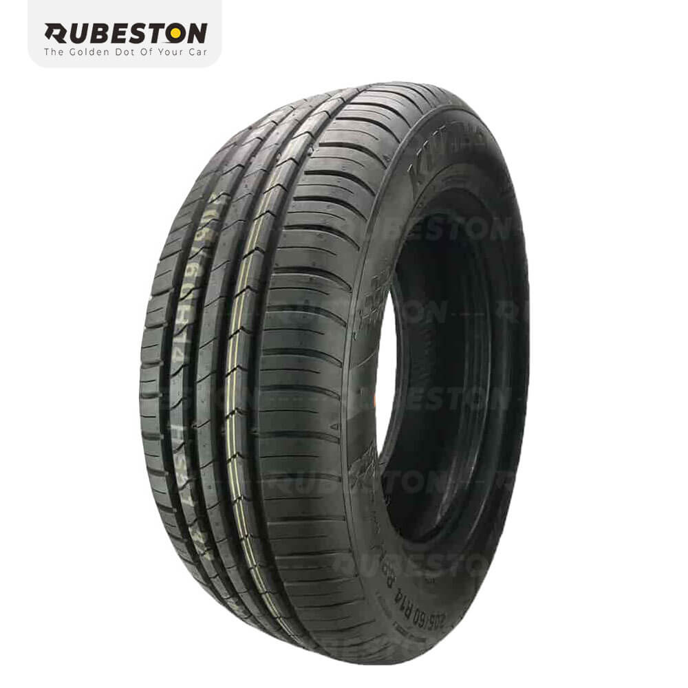 لاستیک کومهو - سایز 205/60R14 - مدل SOLUS HS51