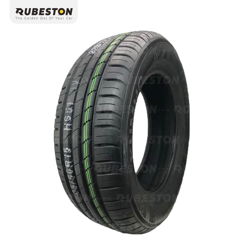 لاستیک کومهو - سایز 205/60R15 - مدل HS51