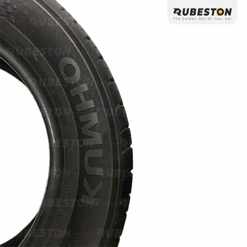 لاستیک کومهو - سایز 205/60R15 - مدل HS51