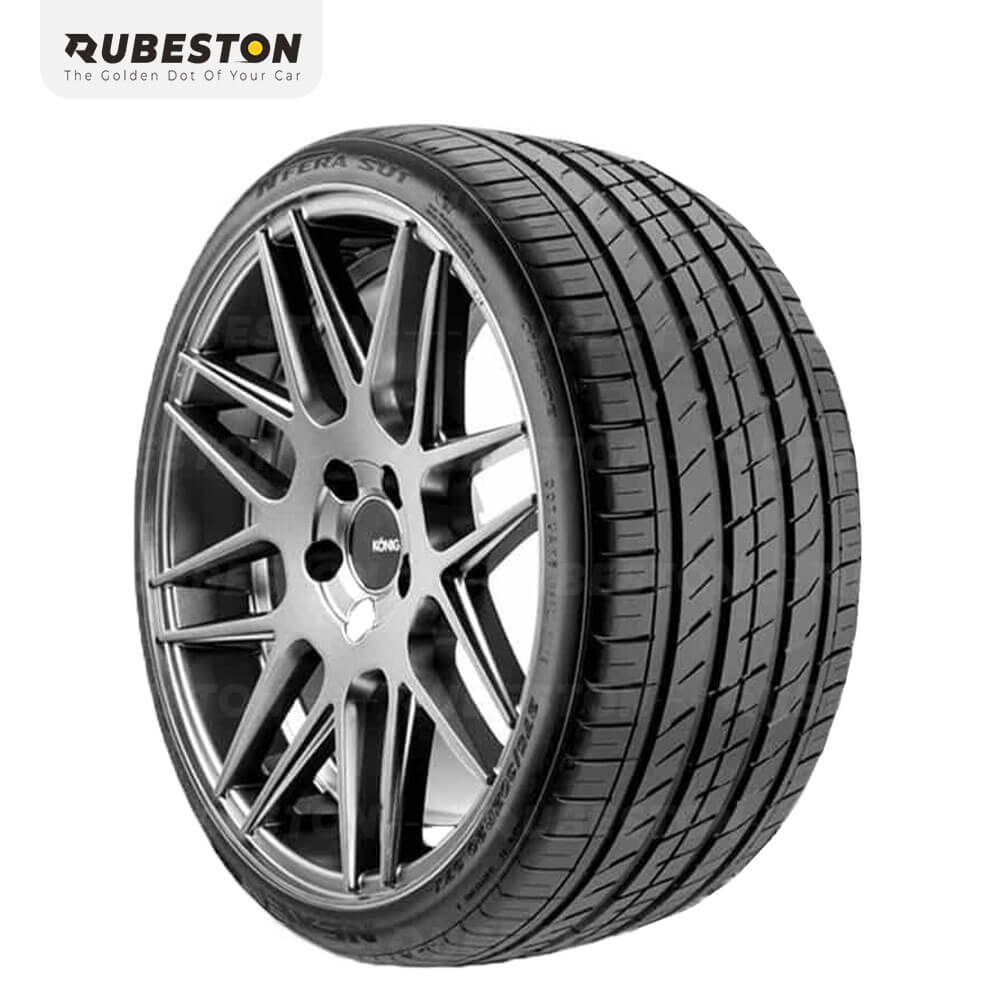 لاستیک نکسن - سایز 255/35R19 - مدل N FERA SU1