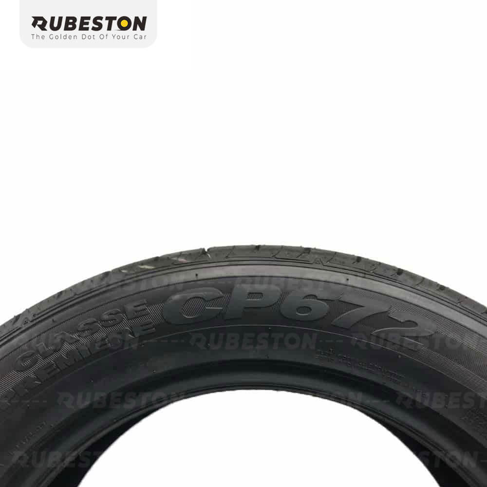 لاستیک جی پلنت - سایز 235/55R18 - مدل CP672