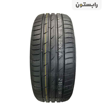 لاستیک مارشال - سایز 245/45R18 - مدل MU12