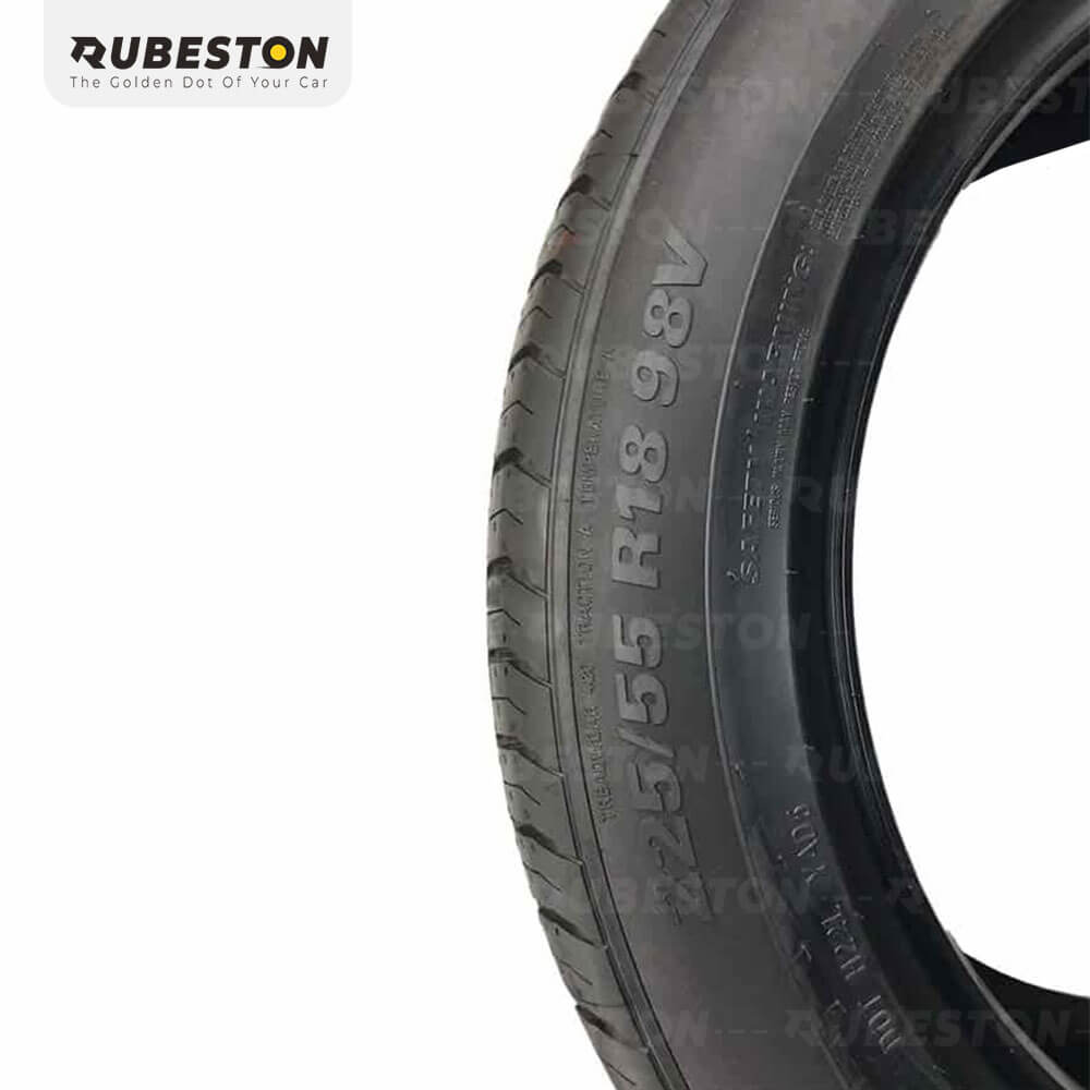 لاستیک مارشال - سایز 225/55R18 - مدل MU12