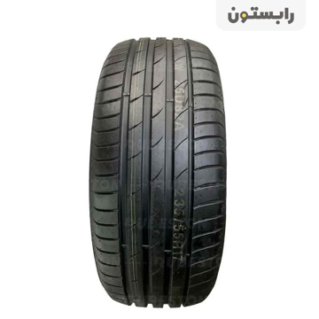 لاستیک مارشال - سایز 235/55R17 - مدل MU12