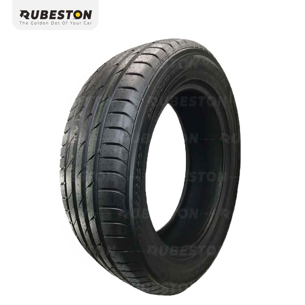 لاستیک مارشال - سایز 225/55R17 - مدل MU12