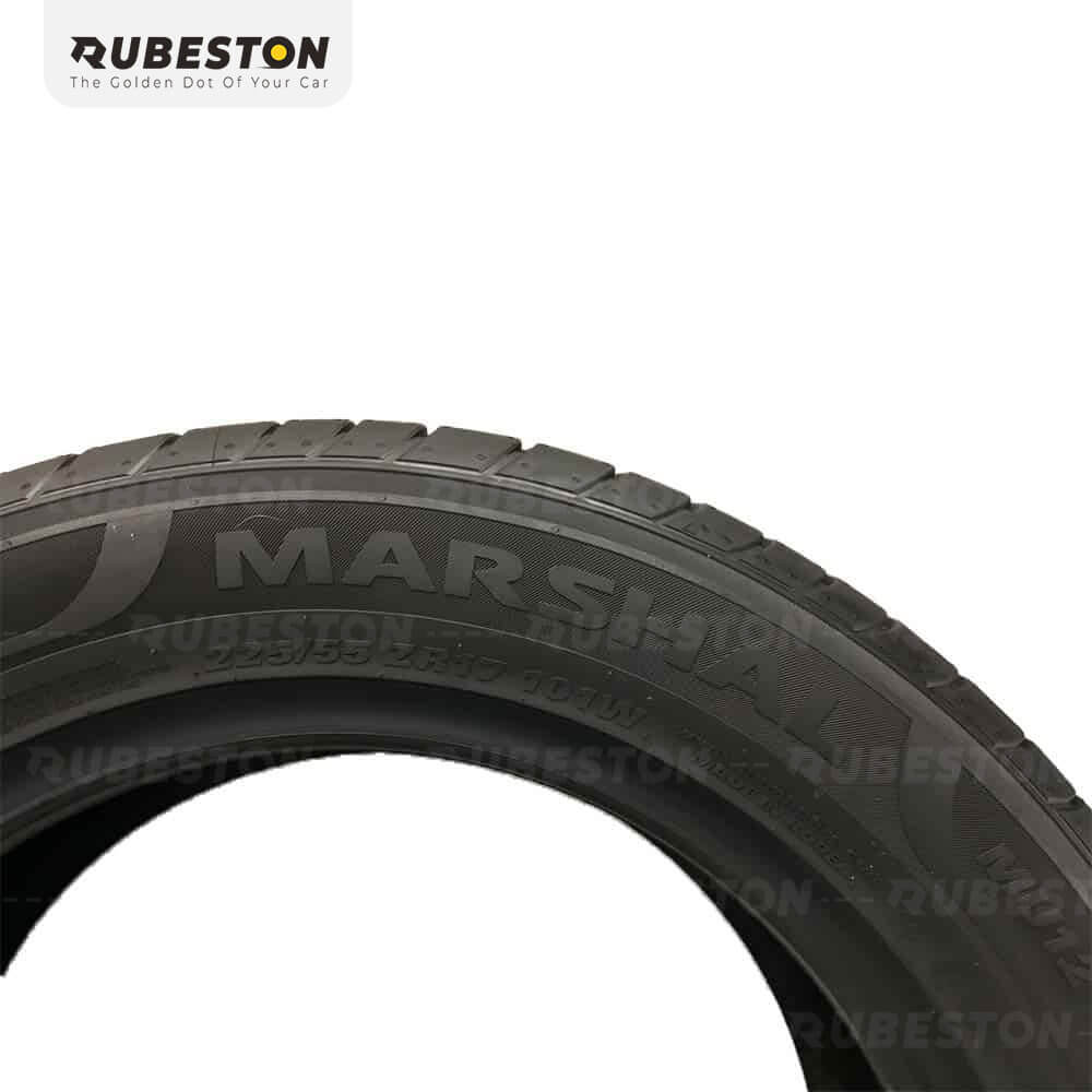 لاستیک مارشال - سایز 225/55R17 - مدل MU12