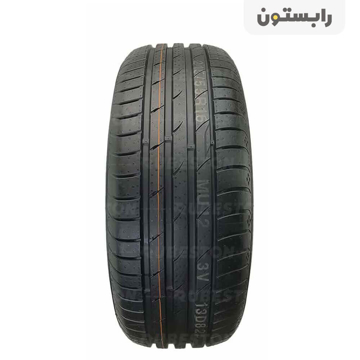 لاستیک مارشال - سایز 215/55R16 - مدل MU12