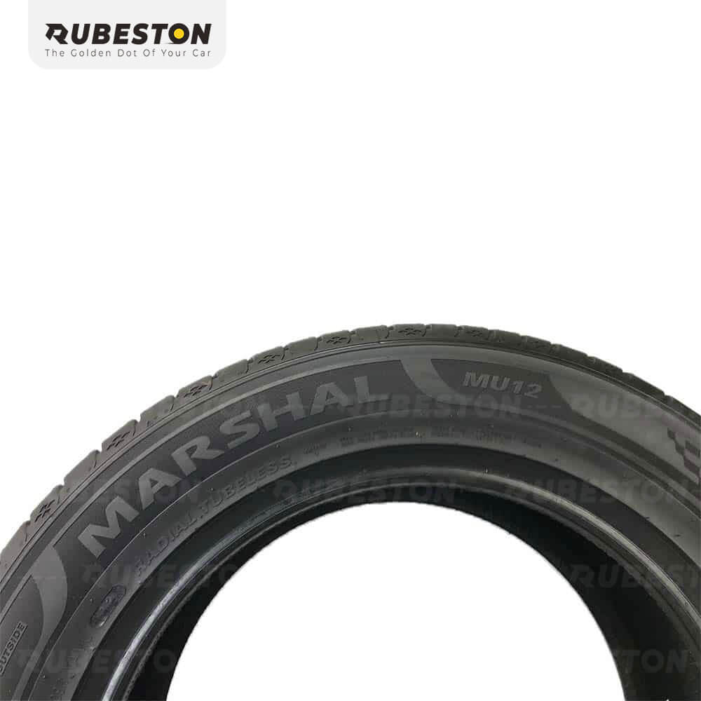 لاستیک مارشال - سایز 215/55R16 - مدل MU12