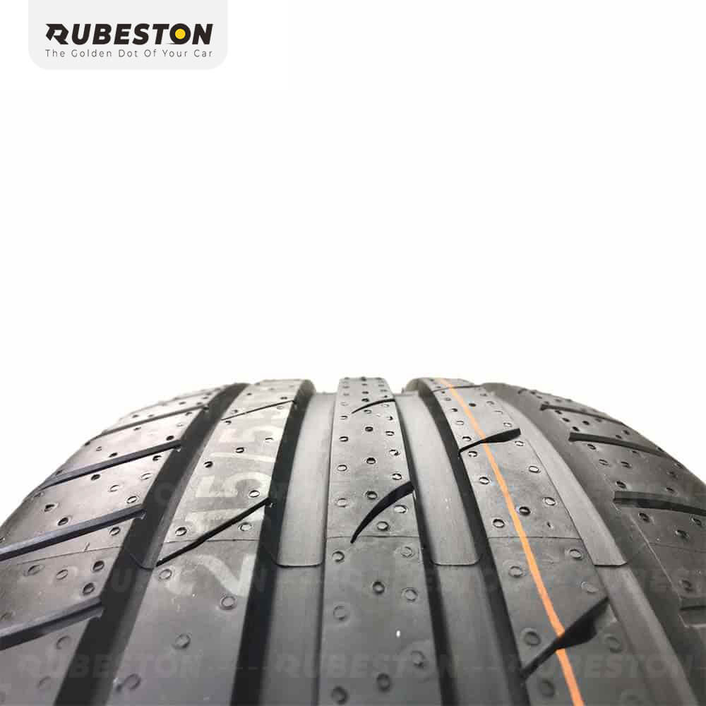 لاستیک مارشال - سایز 215/55R16 - مدل MU12