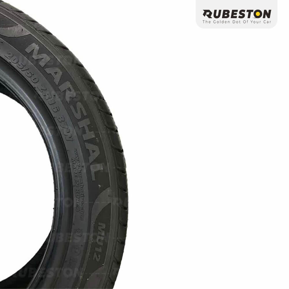 لاستیک مارشال - سایز 205/50R16 - مدل MU12