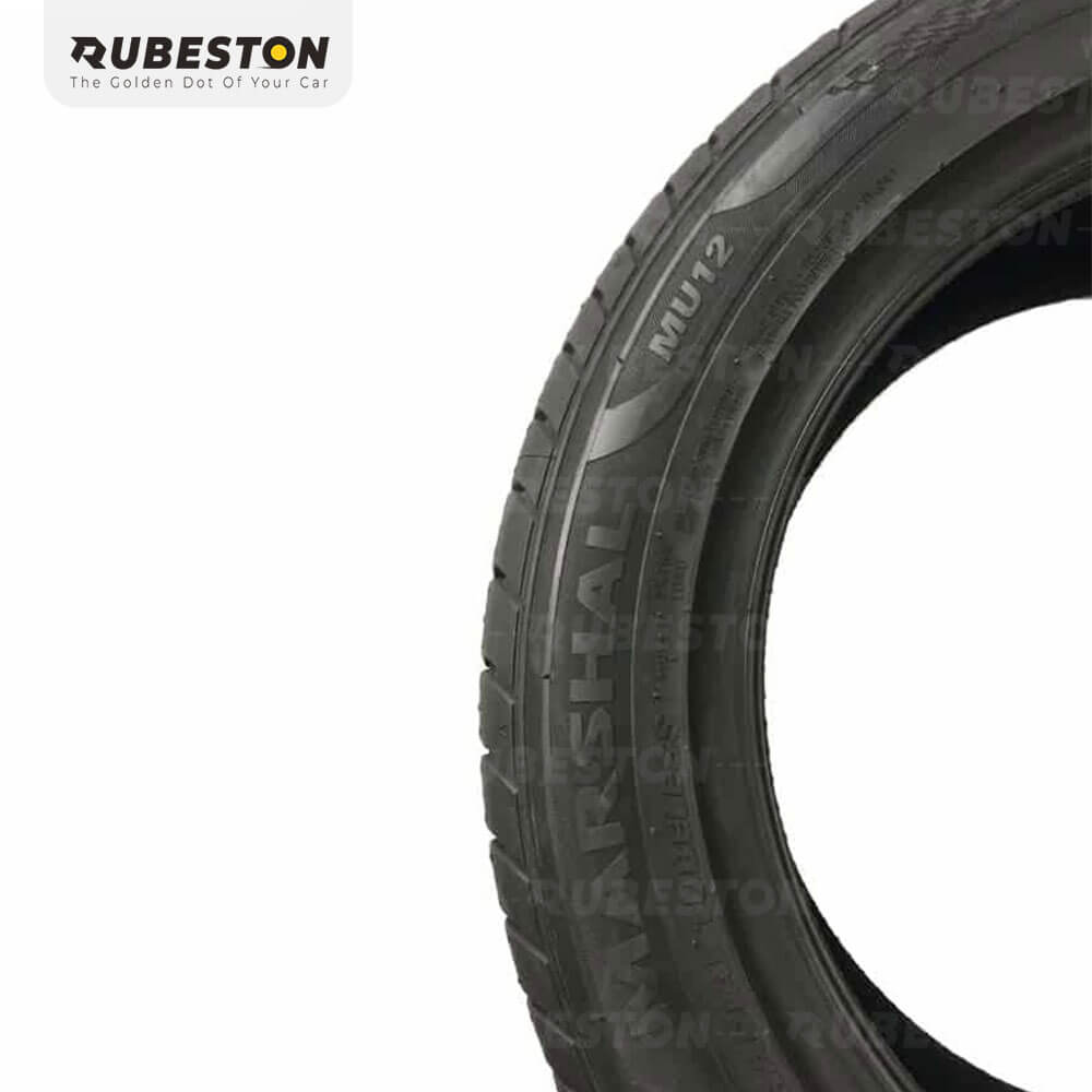 لاستیک مارشال - سایز 195/50R15 - مدل MU12