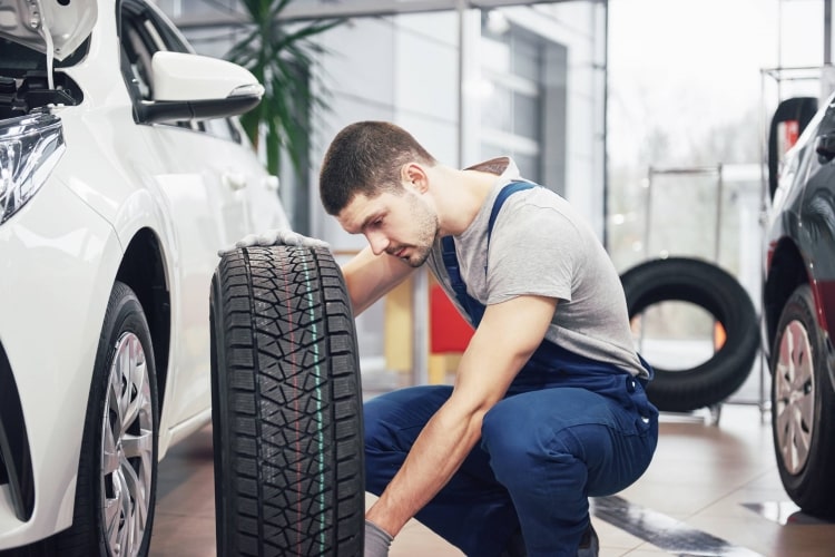 ویژگیها و مزایای لاستیک تایوانی